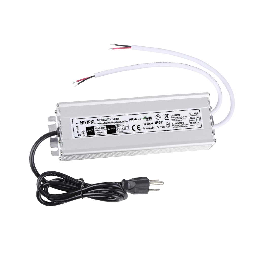 LED alimentation Imperméable 150 W